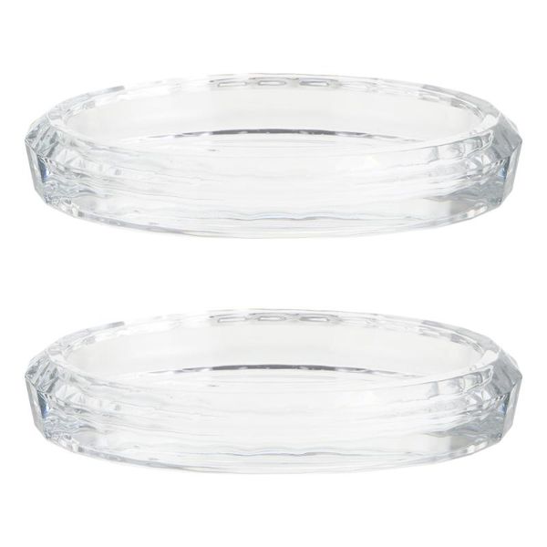 

liquid soap dispenser 2pcs home el holders glass holding boxes bathroom