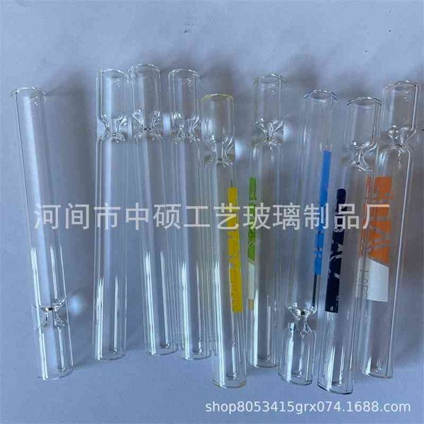 

glass bong length 10.5cm diameter 1.2cm