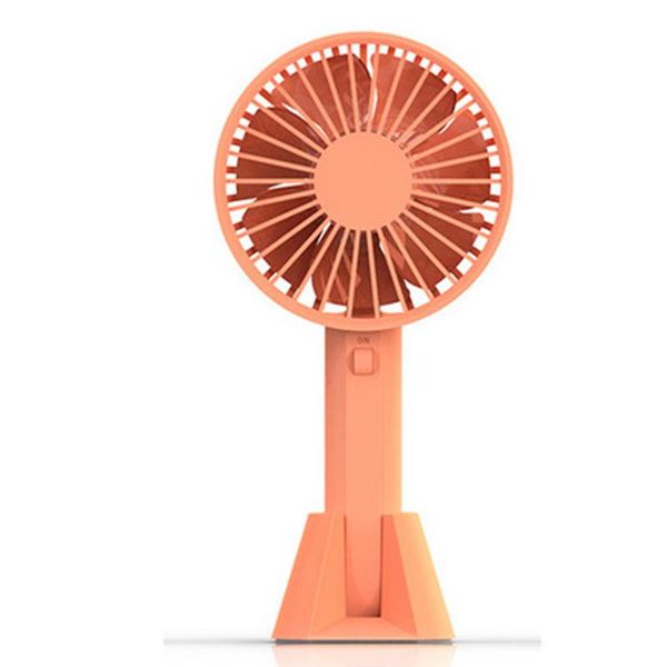 

electric fans portable hand fan with built-in rechargeable battery usb port design useful mini for smart home