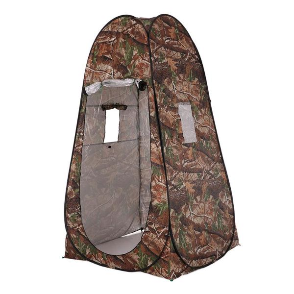 

tents and shelters portable 2 person privacy shower toilet tent camping up camouflage changing uv function outdoor dressing