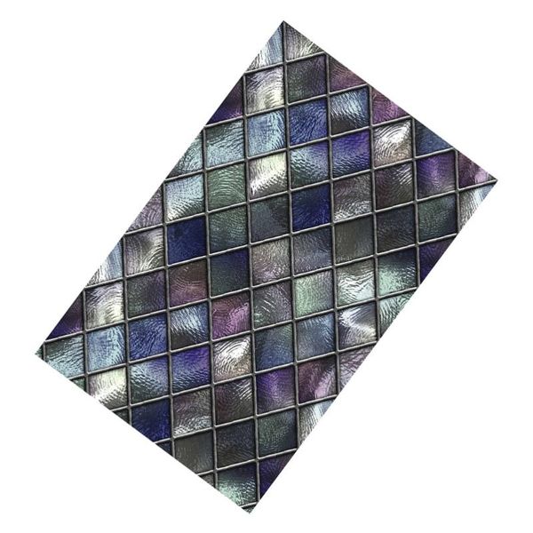 

storage bags 1pc window privacy film static cling removable glass sticker decor