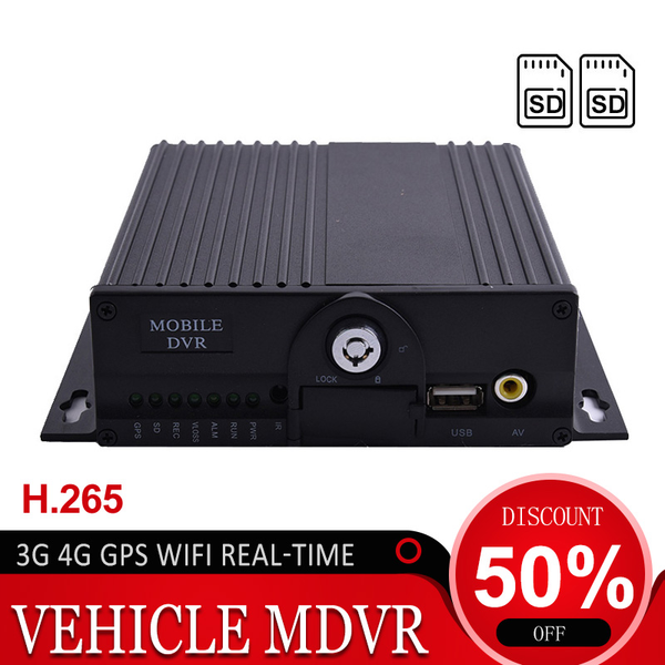 

1080p mobile bus cctv 3g wifi gps sd card vehicle car dvr dvrs