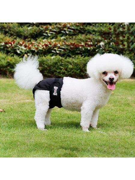 

dog apparel washable female diapers for period pet absorbent wrap