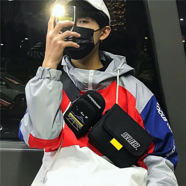 

waist for men fashion pack bag purse phone belt travel chest case mobile bum hip shoulder multifunction
