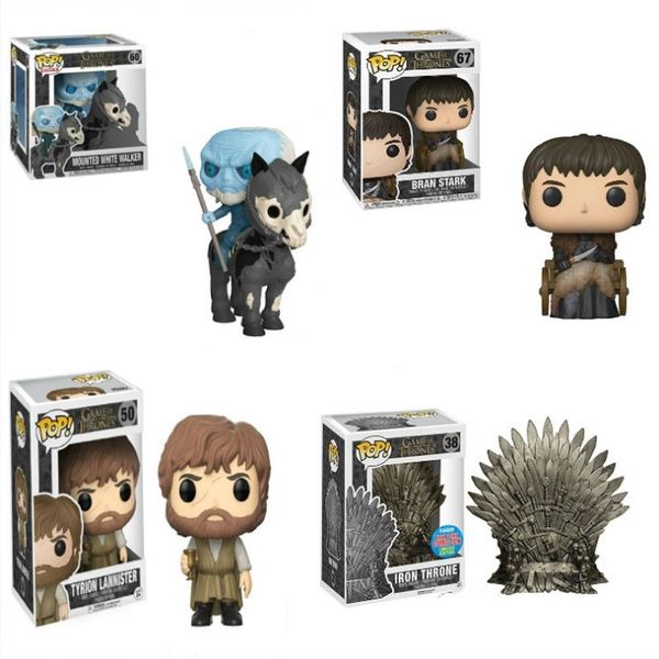 

funko pop power game ice and fire song dragon mother night king iron throne