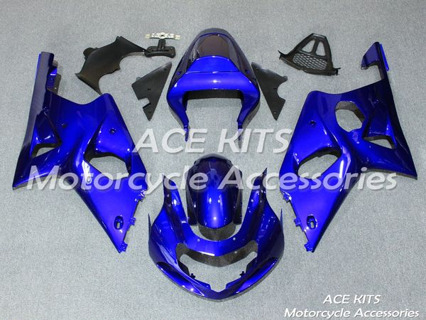 

ace kits 100% abs fairing motorcycle fairings for suzuki gsx-r1000 k1 2000-2002 years a variety of color no.1557