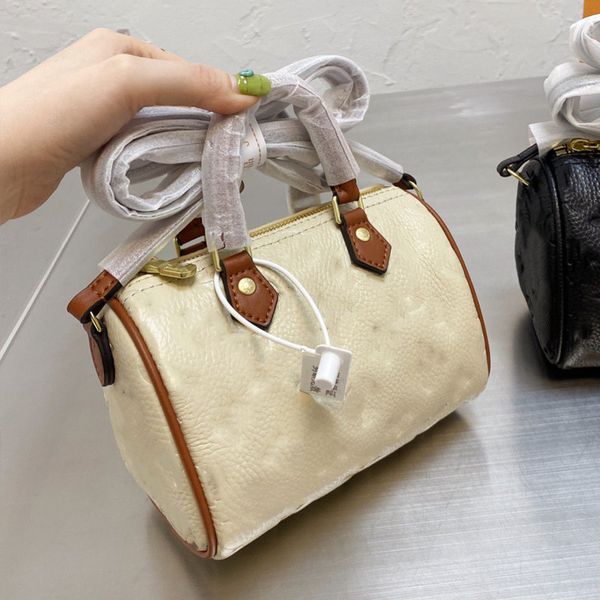 

single shoulder hand bag women pillow bags ladies old flower crossbody purse coin wallet quality long starp