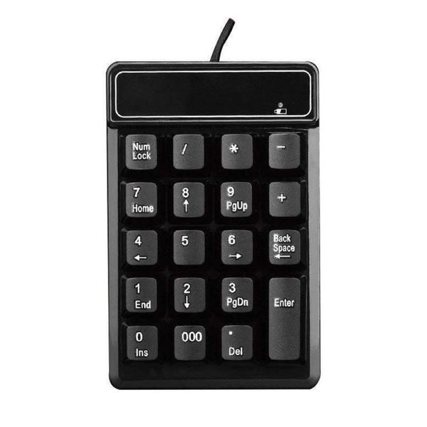 

key numeric keypad number keyboard for lapnotebook pc computer usb cable floating digital keyboards