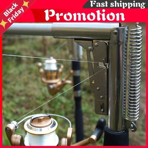 

boat fishing rods automatic rod fish pole 1.8m 2.1m 2.4&2.7m sea river lake stainless steel spinning