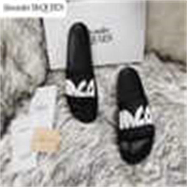 

loafers wgsj slides women 35-46 and sneakers men sandals sandals slippers, Black