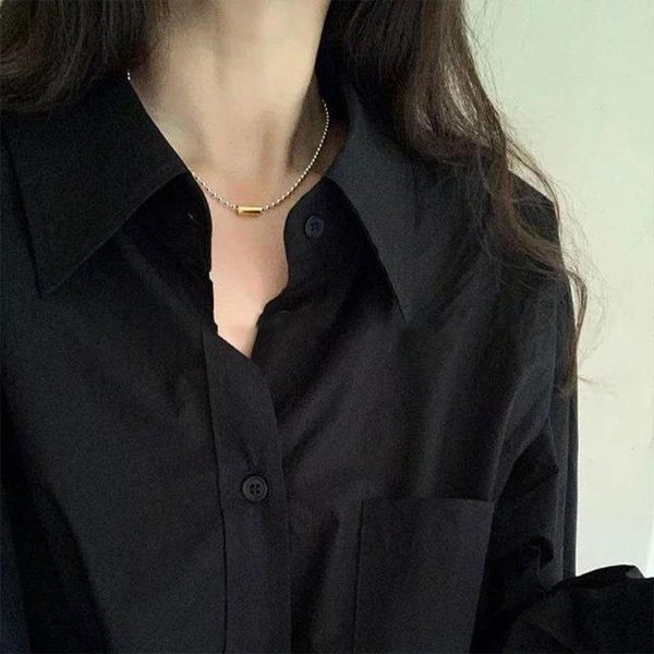 

chokers dosdos beaded necklace chains wholesale women chain pendant choker for, Golden;silver