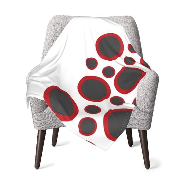 

blankets & swaddling infant baby blanket quilt spot e cute cartoon birthday born swaddleme soft children stroller wrap for girl boy