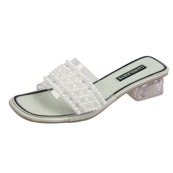 

slippers summer women sandals outdoor female shoes flip flops lady elegant, Black