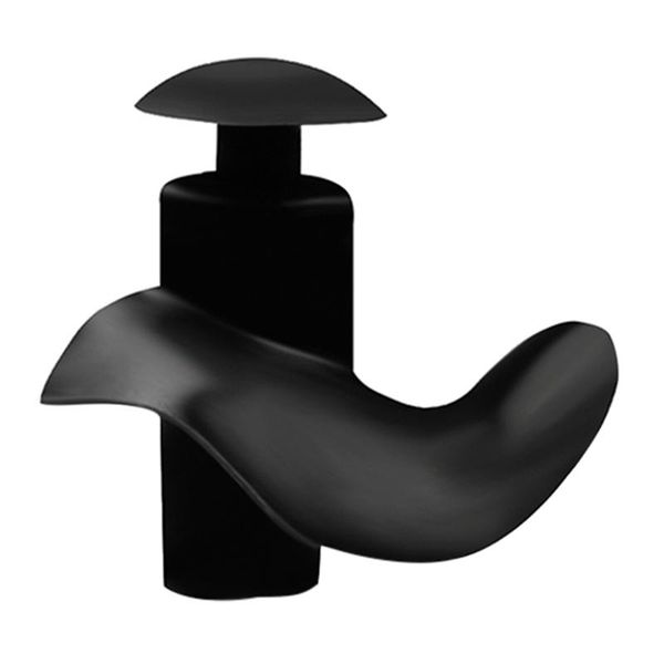 

nose clip 1 pair silicone swim ears clips with box swimming reusable waterproof bathing ear plugs earbuds