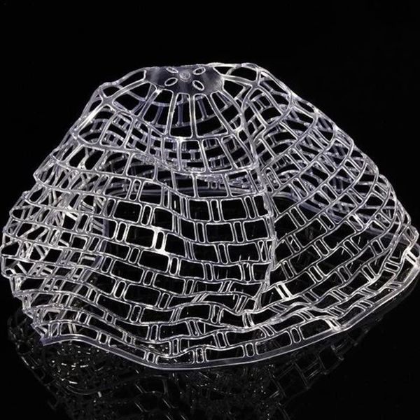 

inch large medium replacement net for fishing rubber landing clear d6o1 accessories