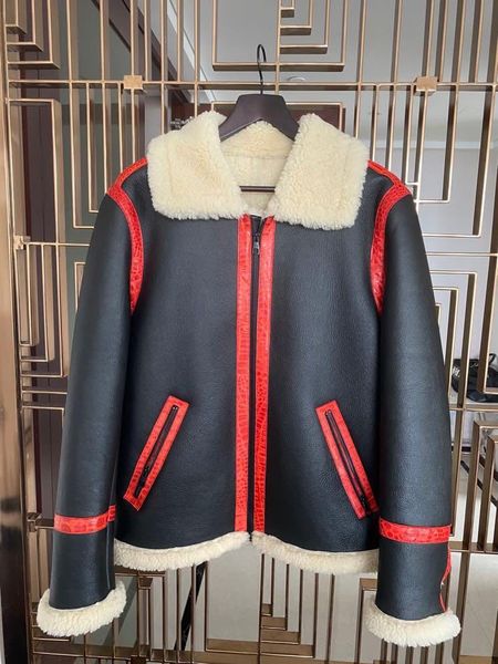 

coats yk12558 fashion & jackets 2021 runway luxury european design party style men's clothing, Black;brown