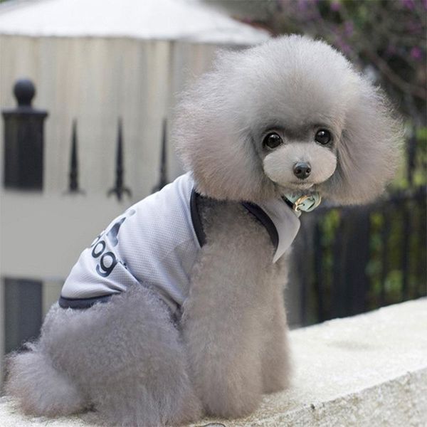 

dog apparel brand name vest for pet cute clothing puppy chihuahua clothes cat summer