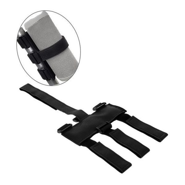 

water bottles & cages 2pcs portable bike bottle cage mount holder speaker mounts strap nylon fixed belt bicycle accessories
