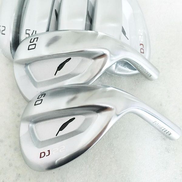 

club heads golf head clubs fourteen dj.22 wedges 50.or 52.54.56.58.60 no shaft