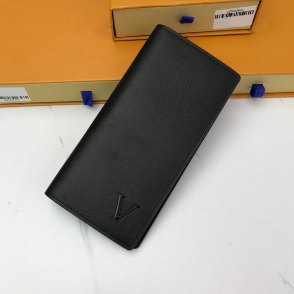 

new fashion designers wallets luxurys flowers mens women zipper coin purse classic checked card holders with box leather bags monogrames 69l, Red;black