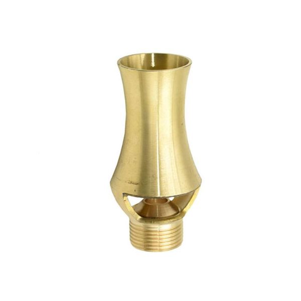 

watering equipments 1/2" 3/4" brass ice tower cascade water pool fountain nozzles decorative fountains for park squares 1pcs