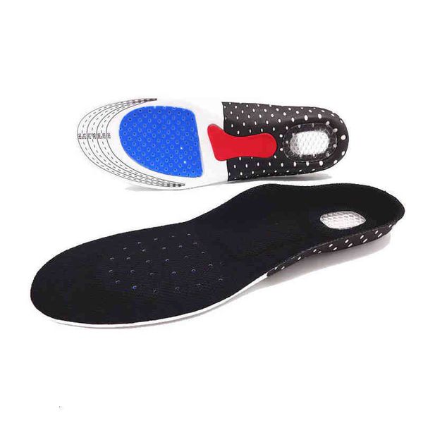 

shoe parts and accessories insoles sports pedaling mountain damping running breathable sile insole, White;pink