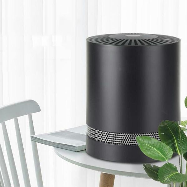 

air purifiers creative mini purifier remove formaldehyde scavenging odor sterilization cleaner office deskdecorations wholesales