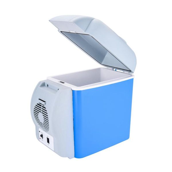 

power tool sets 12v car refrigerator 7.5l mini portable fridge & warmer for road travel camping er cooler refrigerators