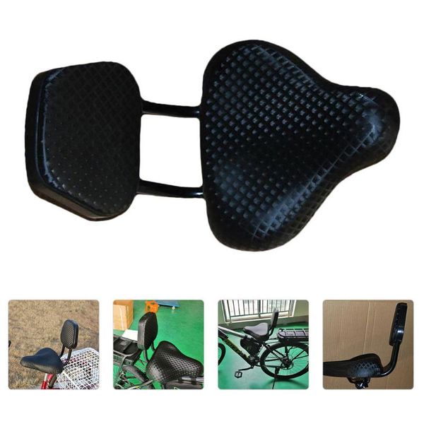 

bike saddles saddle with backrest cozy -absorption