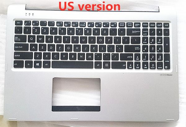 

lapnotebook us/eu/ru keyboard upper case/cover for asus tp550 tp550l tp550la tp550lb lapreplacement keyboards