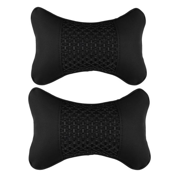 

pair of neck rest pillow car pillows protector cushions seat