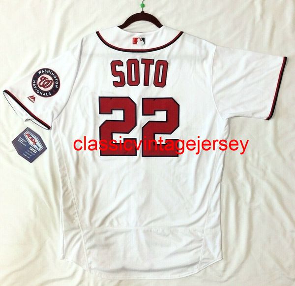 

men women kids juan soto flex base jersey embroidery new baseball jerseys, Black