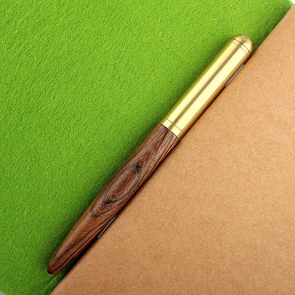 

fountain pens wood pen 0.5mm fine nib calligraphy writing metal wooden gifts stationery office school supplies