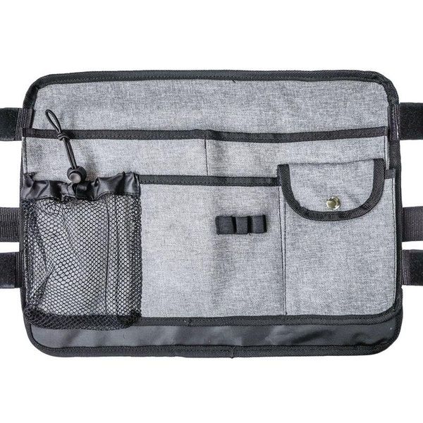 

outdoor bags wheelchair backpack bag side large capacity walker scooters organizers rollator pouches for most climbing