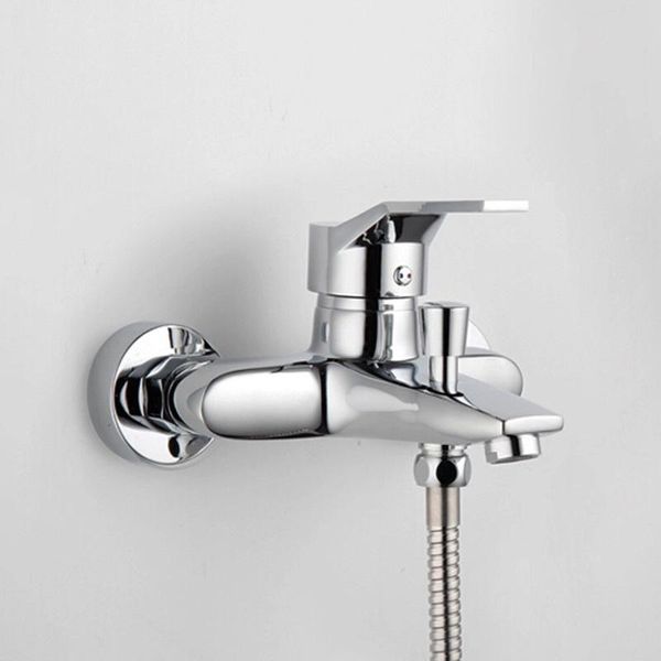 

chrome shower mixer sets and cold mixing valve polish bathroom set cs1002