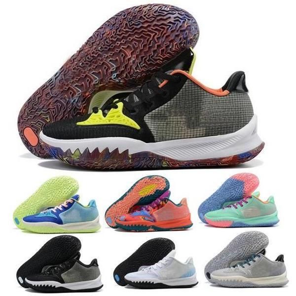 

shoes kyries 4 men low cut keep sue fresh iv black ep sport high designer women sneakers 36-46
