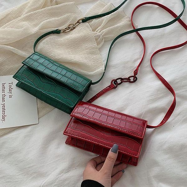 

evening bags mini stone pattern crossbody for women 2021 pu leather purses and handbags designer ladies shoulder messenger bag #25