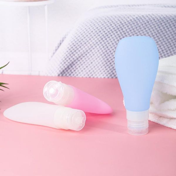 

storage bottles & jars bottling durable sanitizer portable packaging silicone travel 30ml50ml70ml