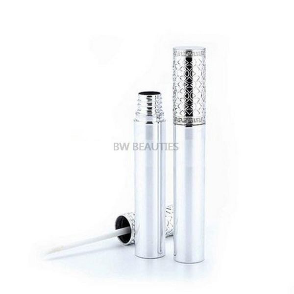 

storage bottles & jars 200pcs/lot 6ml romantic classic lip gloss tube ,empty glaze bottle, high grade diy blam packing container