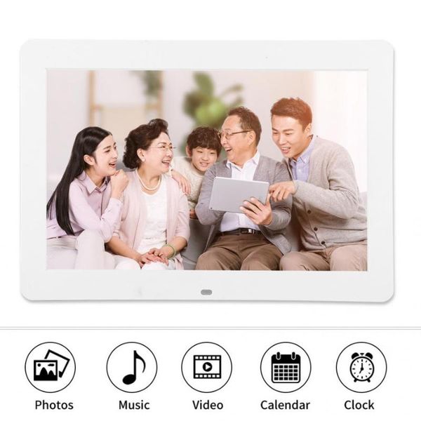 

digital po frames po 14 inch hd 1080p frame led electronic with remote controller