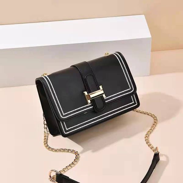 

hbp 2021 women's fashion crossbody shoulder bag simple casual handbag with box