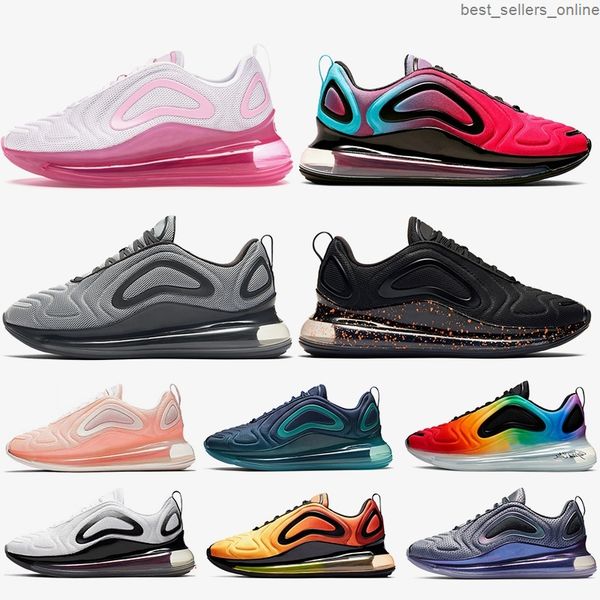 

selling women mens cushions running shoes pink rise sunset sea forest be true bold red sunrise laser zapatos trainers sports sneakers, Black
