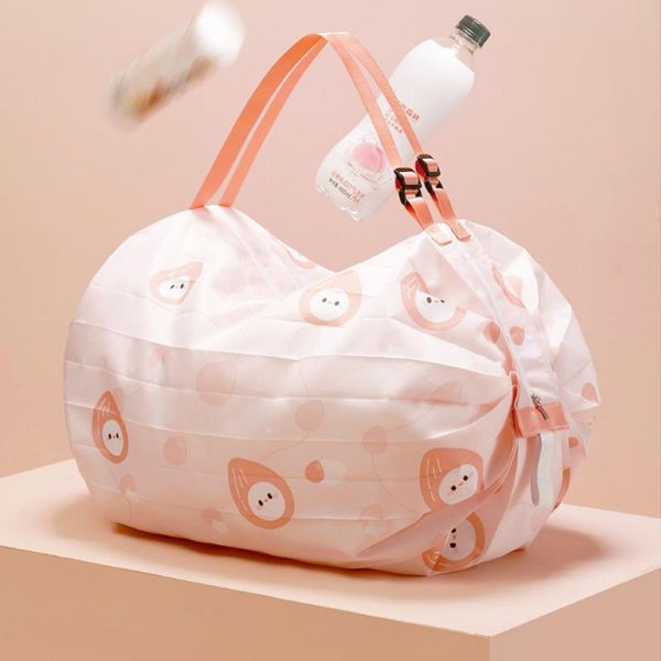 

storage bags 2021 oxford foldable travel bag large capacity luggage women waterproof handbags men