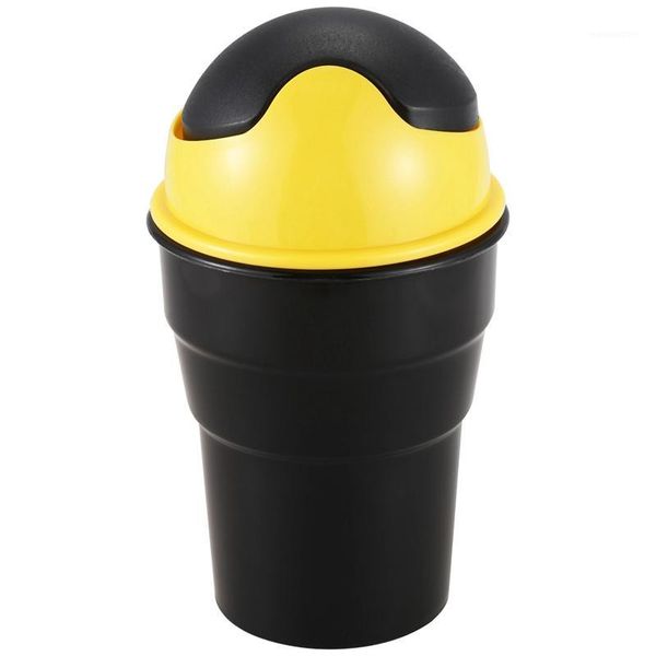 

body car trash rubbish can garbage dust holder box1