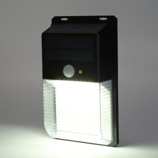 

outdoor wall lamps 36led solar lamp human body induction automatic garden street villa courtyard waterproof sunlight
