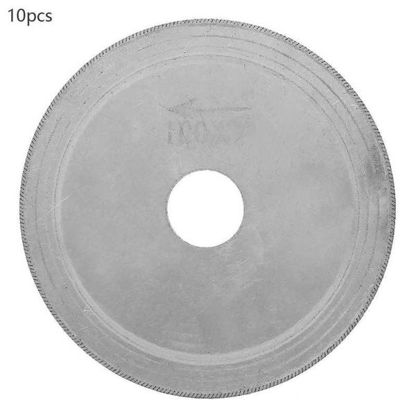 

hand tools 100mm ultra-thin cutting disc saw blades wheel for precious stone glass