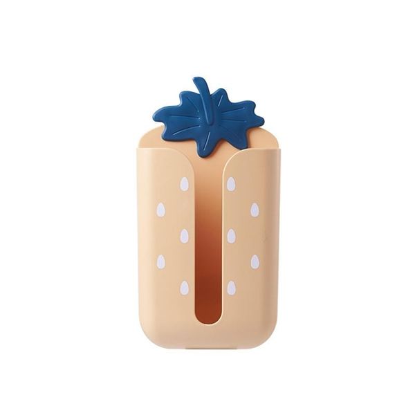 

tissue boxes & napkins 2021 box wall hanging storage case kitchen napkin paper cylinder bathroom toilet organizer household supplies