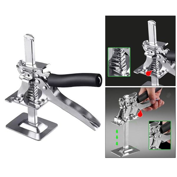 

professional hand tool sets arm leveling lifter auxiliary floor tile wall positioning lifting leveler adjustable height regulator tools