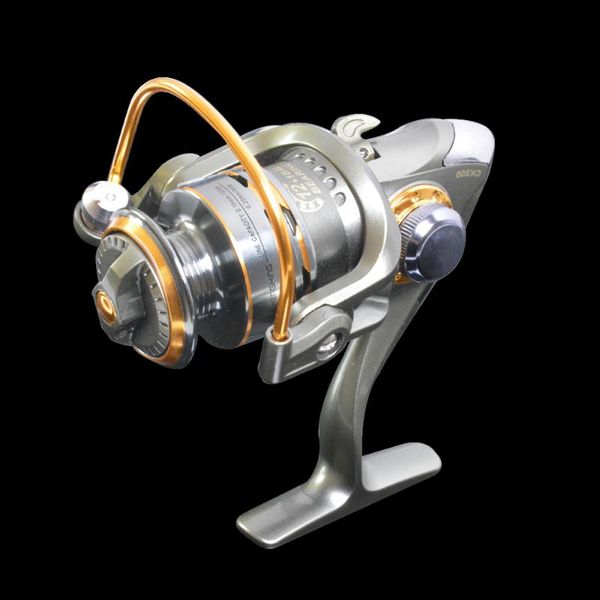 

baitcasting reels 5.1:1 gear ratio spinning ultralight 12+1 bb fishing reel wheels shallow line cup match with ul rod
