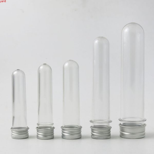 30 x 10 ml, 15 ml, 30 ml, 40 ml, 100 ml leere Kunststofftuben mit Aluminiumkappe, Kosmetikmaske, Badesalz, transparente Flasche, Spartube